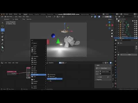 [UPBGE 3.0]Mouse Over (Node logic editor)