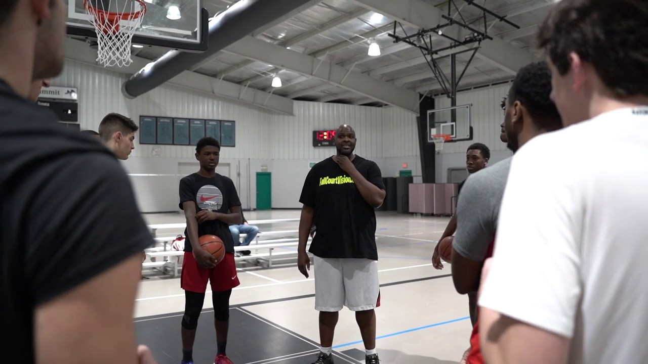 Effective big man basketball drills YouTube