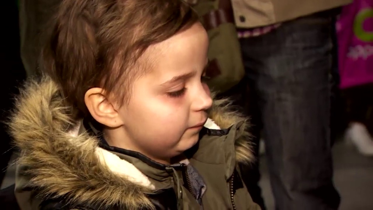 Marie-Hélène rencontre Kendji Girac