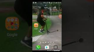 How to unlock everything in touchgrind skate 2 screenshot 1