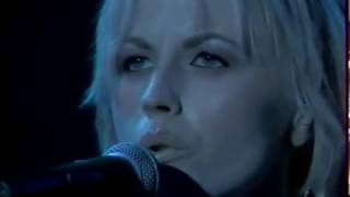 The Cranberries - Promises \& Zombie live - Paris TV show 1999