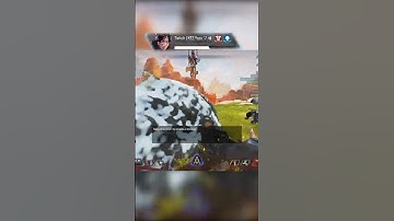 INSANE KRABER SHOTS!!! #shorts #apexlegends #fyp #clips