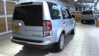 Land Rover Discovery 3.0 Sdv6 255 Hse 5Dr Auto U8457
