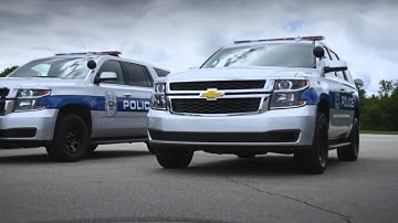 Chevrolet Tahoe PPV Review | AutoMotoTV