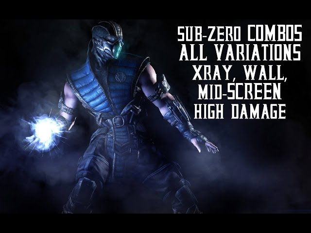 Mortal Kombat X: Rain pode estar a caminho - Combo Infinito