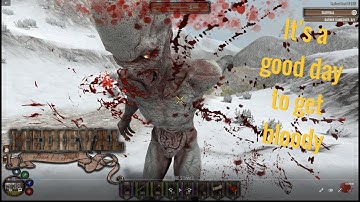 7 Days to die - Medieval Mod - S2 E25 - Getting some slayer tokens