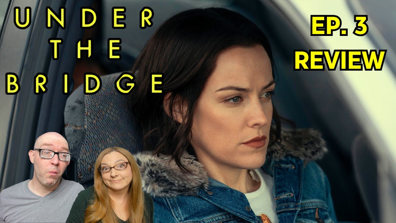 Under the Bridge episode 3 reaction and review: Who is the REAL Rebecca Godfrey?