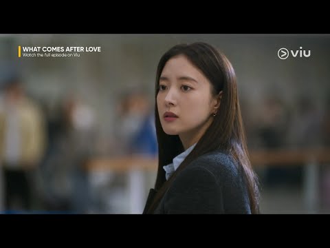 Lee Se Young And Kentaro Sakaguchi Meet Each Other Again What Comes After Love EP 1 Viu EN