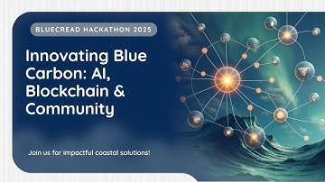 STOPPING Carbon Fraud: Blockchain Blue Carbon Credits with AI Verification #SIH2025Project