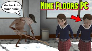 Nine Floors PC Full Gameplay