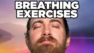Testing Breathing Techniques To Calm Down