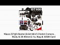 Top 10 The Best Digital SLR Camera Bundles