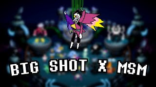 Big Shot X Msm Remix My Singing Monsters
