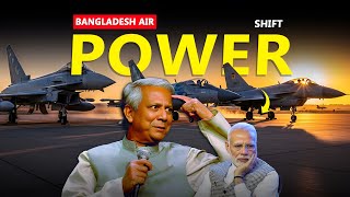 Bangladesh Air Force Modernization - Uncertainty &amp; Geopolitics | Defence Upcast