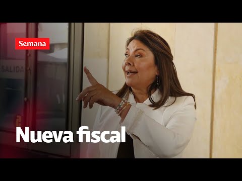 Luz Adriana Camargo nueva Fiscal General de la Nación