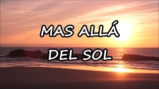 Video thumbnail of "Mas Alla del Sol | Cuarteto Legado"
