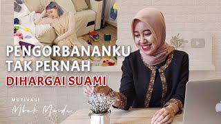 Download Lagu Saat Pengorbanan Ibu Rumah Tangga Tak Pernah Dihargai Suami | Motivasi Mbak Meida MP3