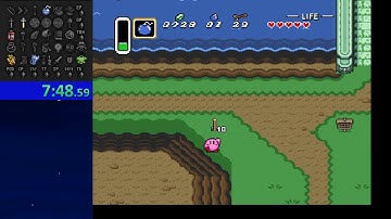 Link to the Past Randomizer - 5-Person Multiworld (5/19/19)