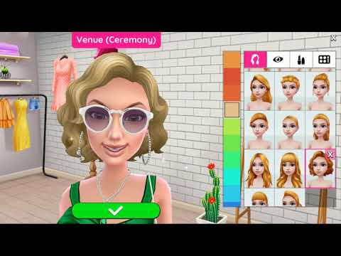 Super Stylist - Dress Up & Style Fashion Guru || Level-22 || 👗👠🕶 Most Popular 2020 Game 💃💇‍♀️🩰