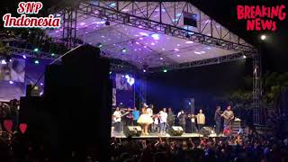 New Pallapa 2017 JIHAN AUDY Lungset sumberame wringinanom gresik 10 sep tawuran
