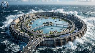 Inside China’s $20B Ocean Mega Bridge — How the Impossible Undersea Tunnel Was Built