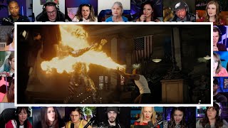 Final Fight - Diablo Vs Incubus Suicide Squad 2016 Reaction Mashup