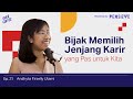 Bijak memilih jenjang karir yang pas untuk kita ft afutami  over coffee 21