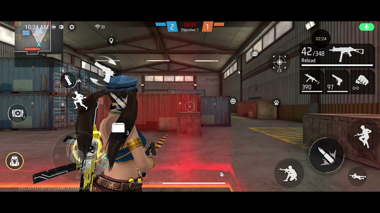 Leo gaming yt FF my YouTube channel support now 1 milian pahuncha do 