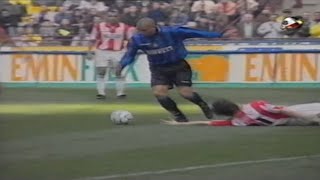 Ronaldo Fenomeno Rare Moments Of Magic