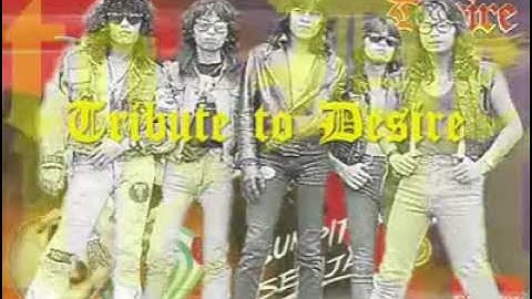 Tribute to Desire - Sentuhan