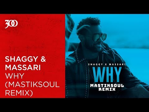 Shaggy & Massari - Why (Mastiksoul Remix) | 300 Ent (Official Audio)