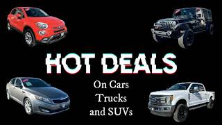 Williams Group Auto - Hot Deals on Used Vehicles