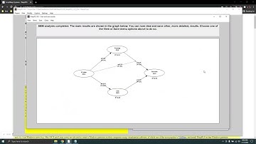 Explore Logistic Regression in WarpPLS