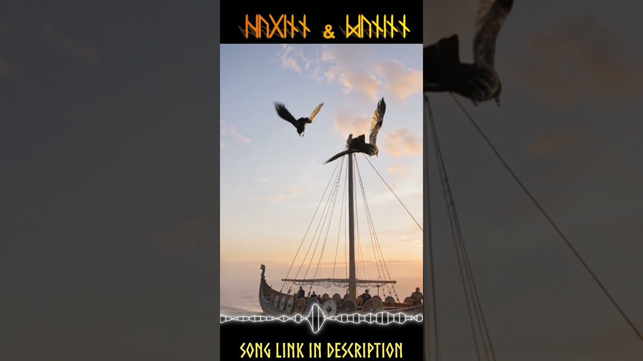 Odin's Eyes See Everything #vikings #epicsoundtrack #valhalla