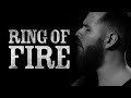 Ring of fire feat rikard from ii a life in black a tribute to johnny cash