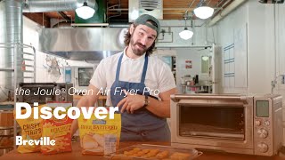 The Joule® Oven Air Fryer Pro | Become an air fry expert with ChefSteps | Breville USA