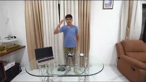 Arduino based DTMF controlled Robot  - Playto labs