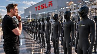Elon Musk Scrapped Gen 2 Overnight... Gen 3 Gets 50 Actuators &amp; Human-Like Hands. Finally Real?
