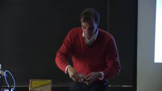 Markus Greiner, Harvard, "Atomic Legos: Building Quantum Matter" Wealth