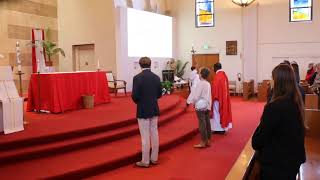 Pentecost Sunday
