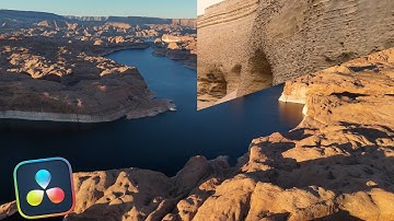 Clock Wipe l Davinci Resolve 20