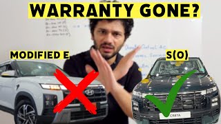 Hyundai CRETA E Base to Top vs CRETA S(O) - What They Don't Tell YOU!