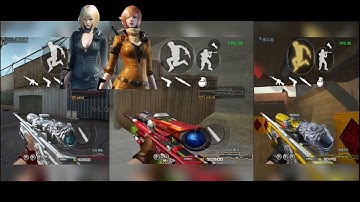 CFGZ v2.41/Cf Offline | 3 cây Awm vip