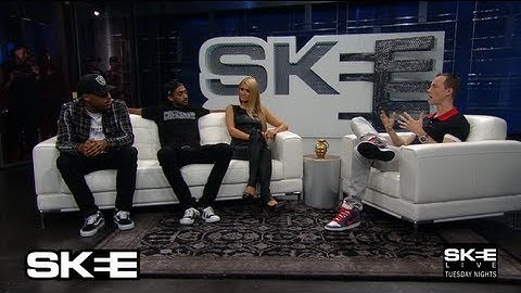 Nipsey, Dom & Paris Hilton Address The State Of West Coast Hip Hop on SKEE LIVE