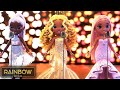 Rainbow Divas "Sparks Fly" Music Video 💥 | Rainbow High