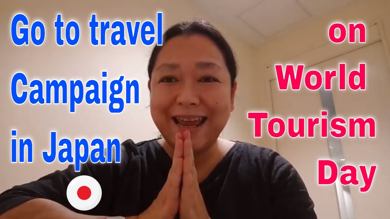 go to travel campaign japan