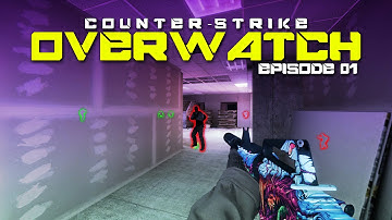 CS:GO Overwatch // 01 - You got the wrong guy!