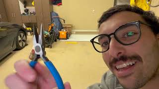 Download Lagu M15 120mm LongNosePliers Review \u0026 Unboxing MP3