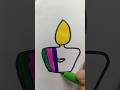 Nail polish 💅 Colour Drawing 😱😂#shorts #shortsfeed #trendingshorts