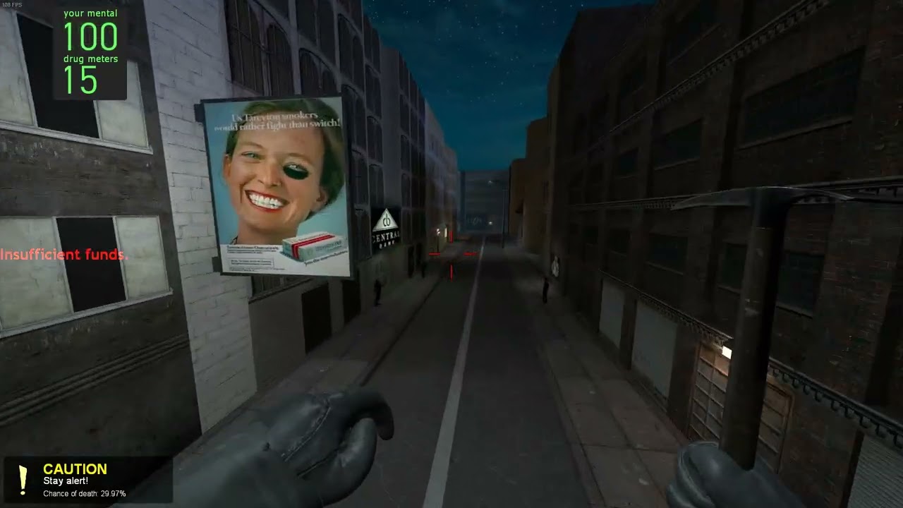 gmod Sincity [Campaign Map] (TKK Route)